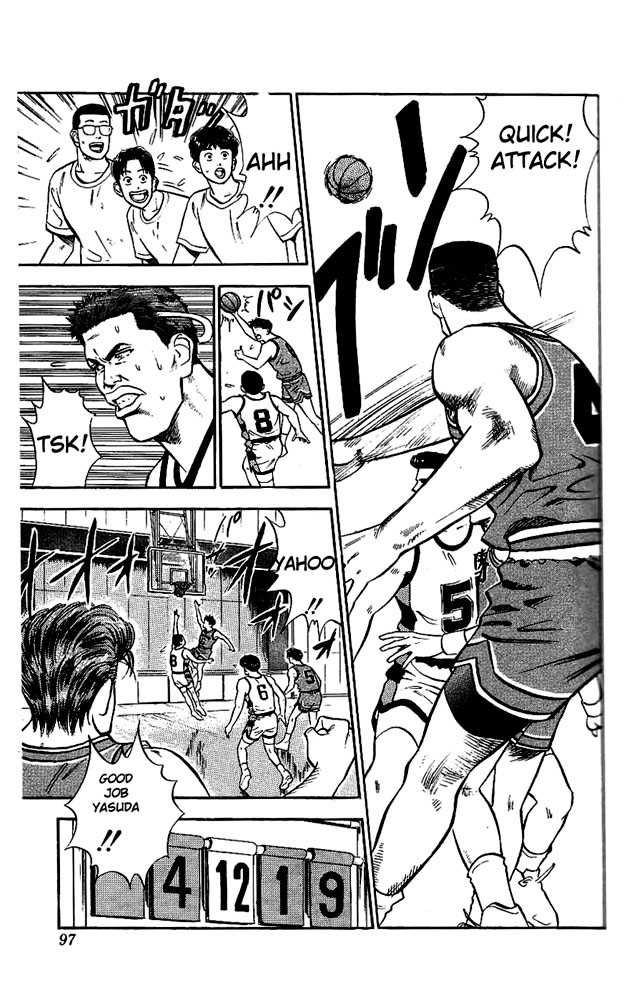 Slam Dunk Chapter 31 9